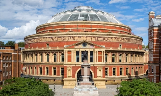 브레게, 로열 앨버트 홀과의 파트너십 발표