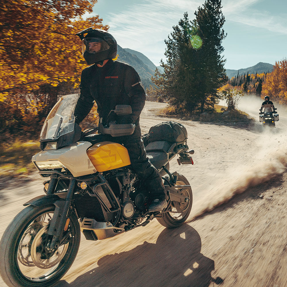 Pan America™ 1250 Special